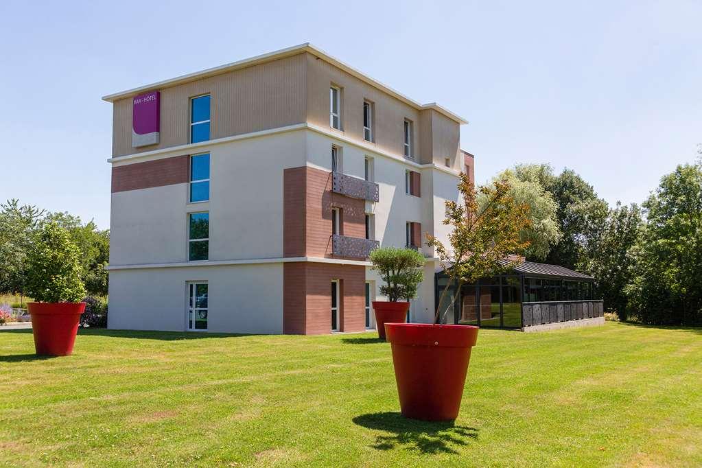 The Originals Boutique Hotel Restaurant Saint James, Montaigu-Vendee Buitenkant foto