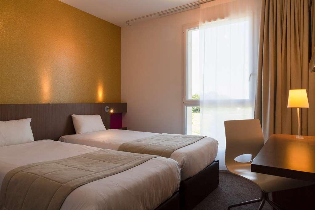 The Originals Boutique Hotel Restaurant Saint James, Montaigu-Vendee Kamer foto