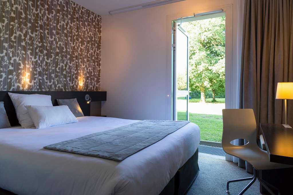 The Originals Boutique Hotel Restaurant Saint James, Montaigu-Vendee Kamer foto