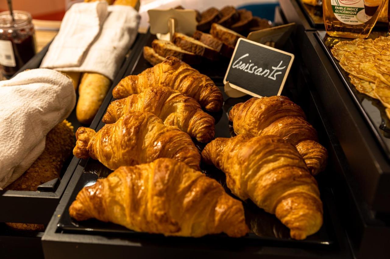 The Originals Boutique Hotel Restaurant Saint James, Montaigu-Vendee Buitenkant foto