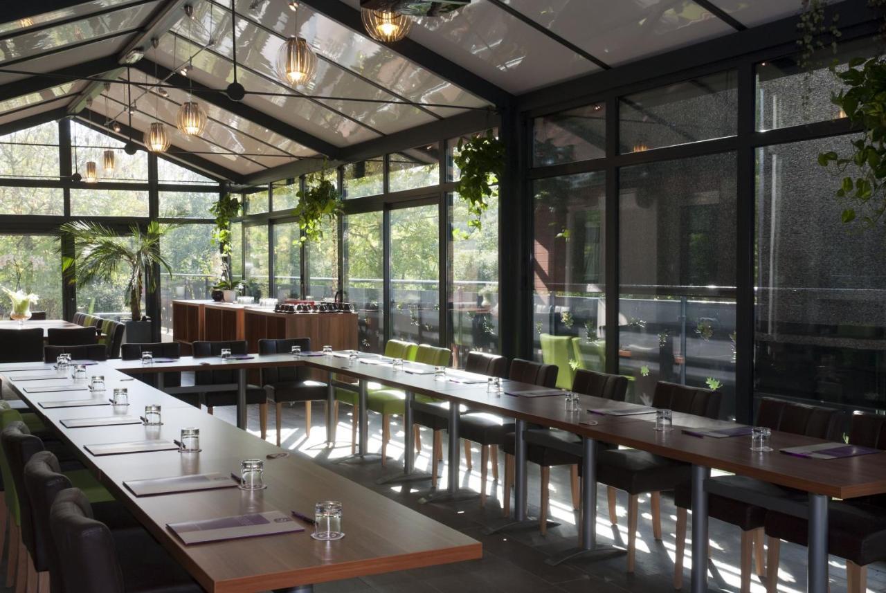 The Originals Boutique Hotel Restaurant Saint James, Montaigu-Vendee Buitenkant foto